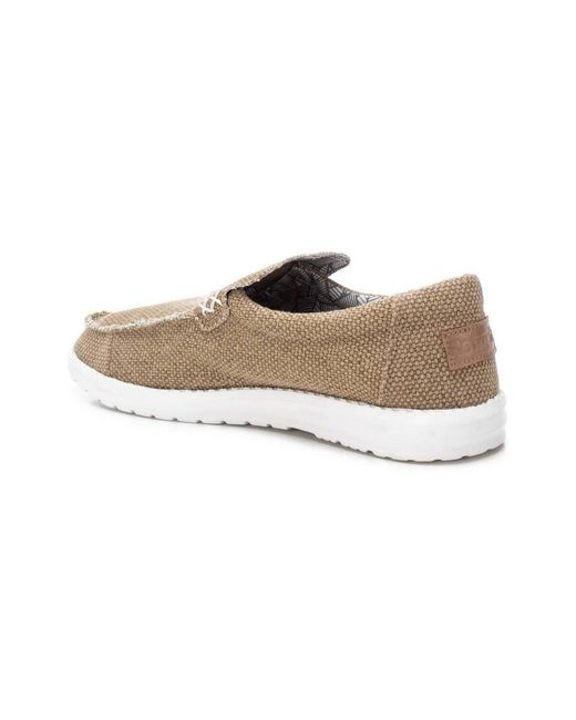 Slip Ons 170628 Refresh pour homme en coloris Natural