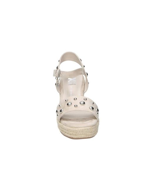 Espadrilles 116116 Xti en coloris White