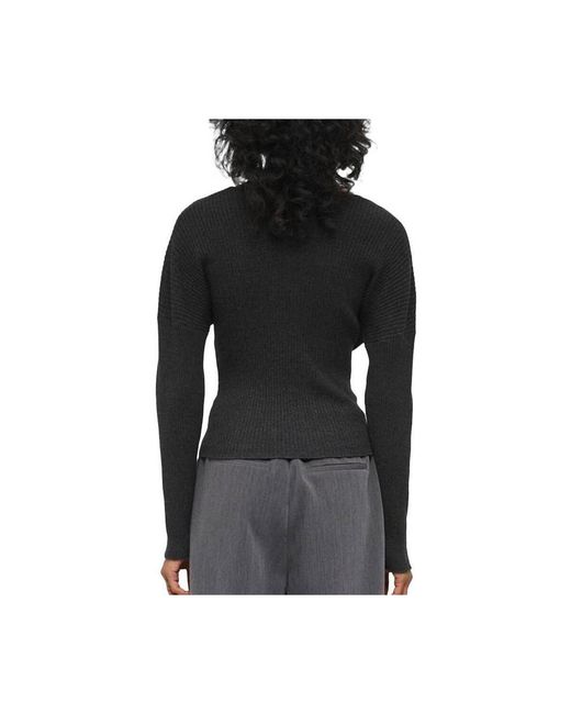 Pull Pinja Object en coloris Black