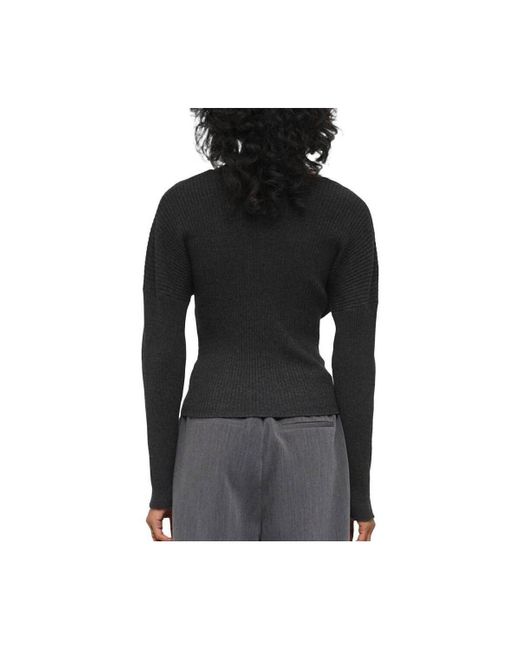 Pull Pinja Object en coloris Black