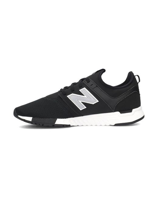 new balance 247 black mens