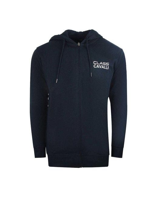Sweat-shirt SY2501 Roberto Cavalli pour homme en coloris Blue