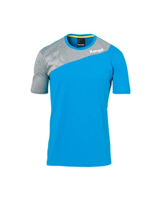T-shirt CORE 2.0 SHIRT Kempa pour homme en coloris Blue