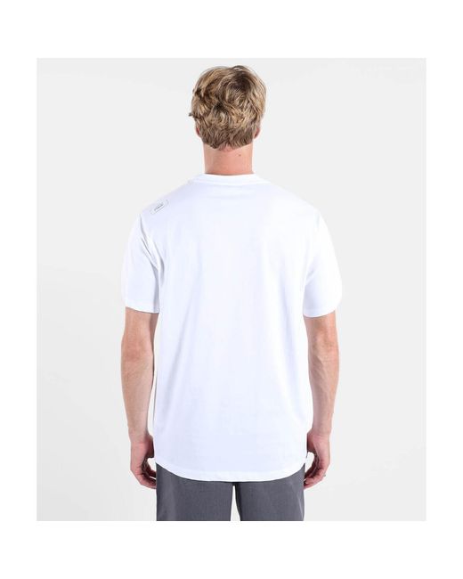 T-shirt Tee-shirt manches courtes ONTRIP Oxbow pour homme en coloris White