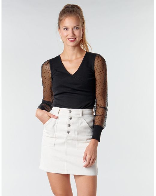 Pull Moony Mood en coloris Black