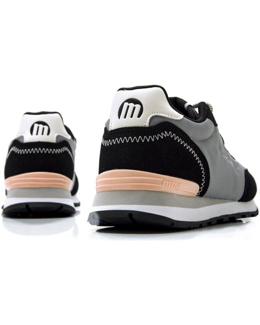 Baskets JOGGO MTNG en coloris Black