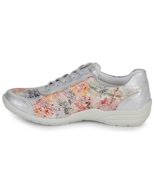 Remonte Gray Sneaker R7637-40