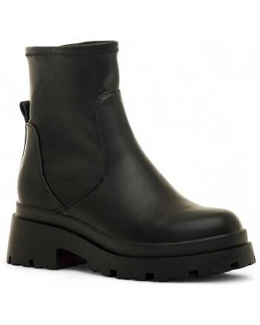 Bottines BOTTINES 54579 MTNG en coloris Black