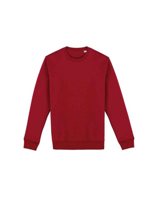 Sweat-shirt PC5129 NATIVE SPIRIT pour homme en coloris Red