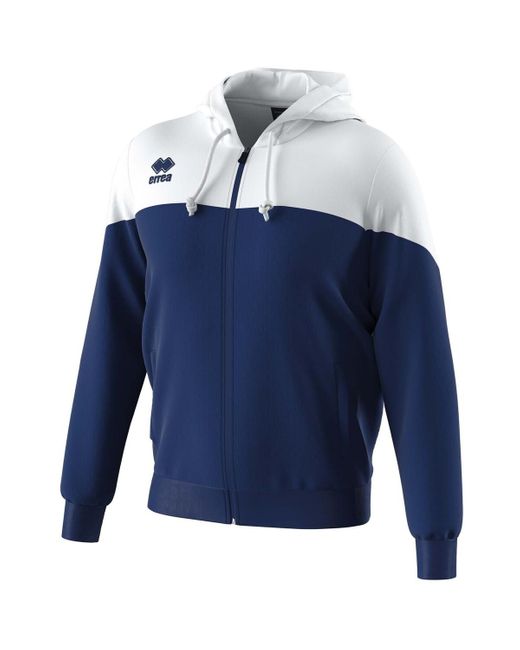 Veste Ben Felpa Ad Erreà pour homme en coloris Blue