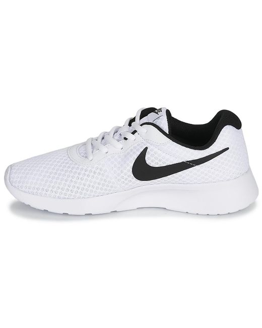 nike tanjun heren blauw