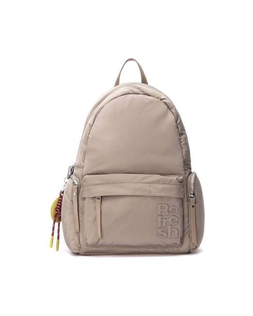 Sac A Dos 18332802 Refresh en coloris Natural