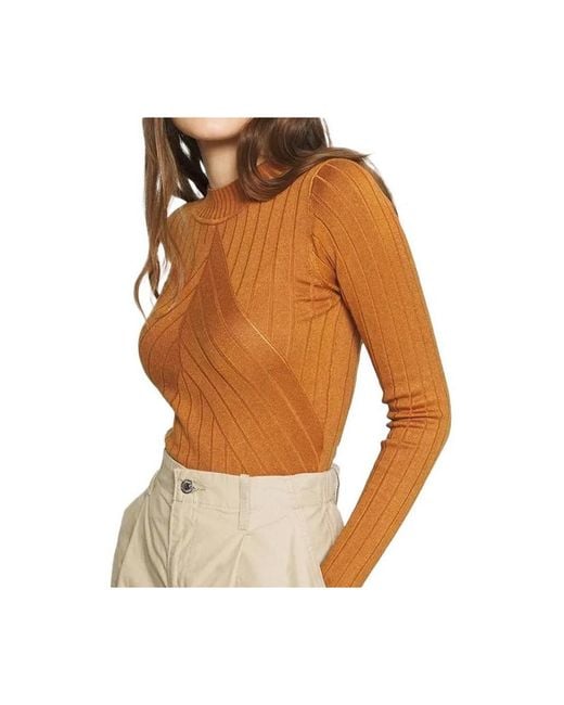 Pull Kate Jdy en coloris Brown