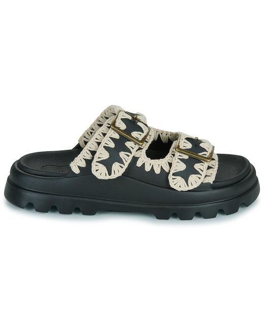 Mou Green Sandalen Mu.Sw661001N