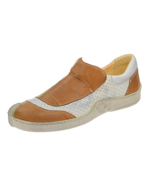 Mocassins Eject pour homme en coloris Brown
