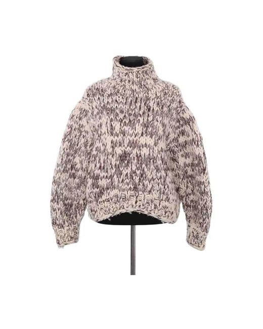 Pull Pull écru IRO en coloris Natural