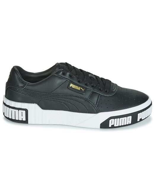 Cali Bold Femme PUMA en coloris Black