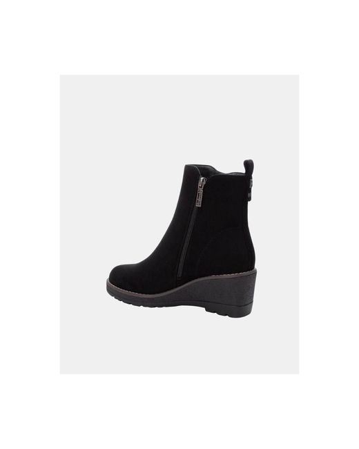 Bottines 171009 Refresh en coloris Black