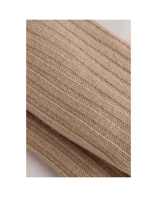 Echarpe Écharpe Max Mara en coloris Natural