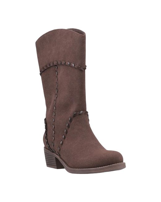 Bottes Rowdy Rocket Dog en coloris Brown