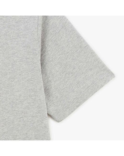 T-shirt Theo Serge Blanco pour homme en coloris Gray