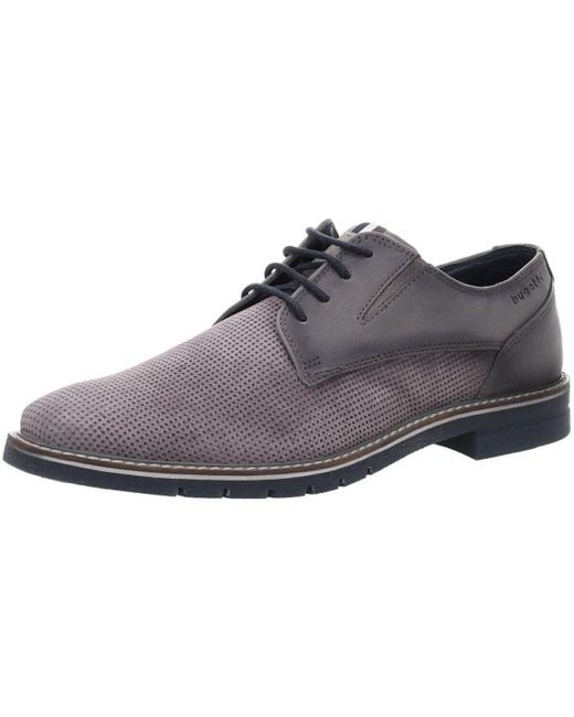 Ville basse Bugatti pour homme en coloris Brown
