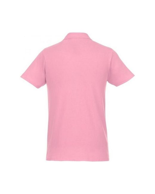 Polo Helios Elevate pour homme en coloris Pink