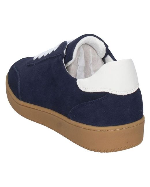 Baskets basses Ferré pour homme en coloris Blue