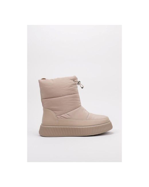 Bottes CARVING KRACK en coloris Brown