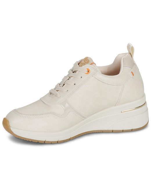 Refresh White Sneaker 175052