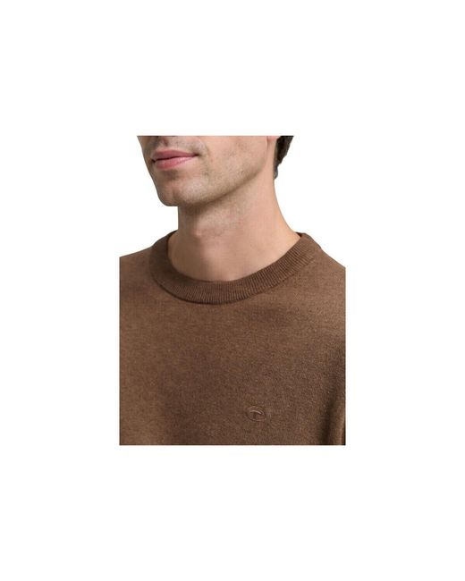 Pull 4221507 Tom Tailor en coloris Brown