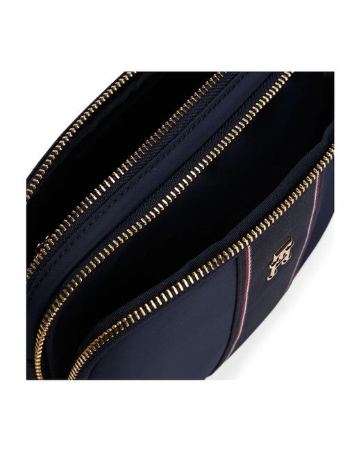 Sac POPPY CAMERA BAG CORP Tommy Hilfiger en coloris Blue