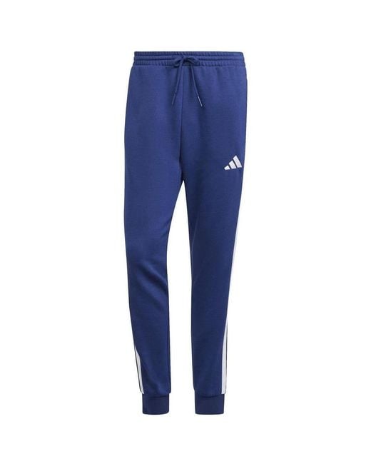 Jogging Essentials Adidas pour homme en coloris Blue