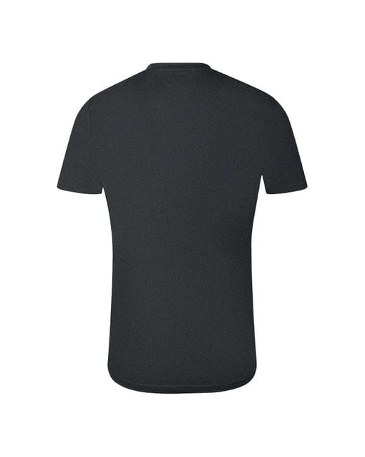 T-shirt SY2707 Roberto Cavalli pour homme en coloris Black