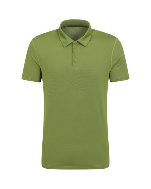 T-shirt Court Mountain Warehouse pour homme en coloris Green