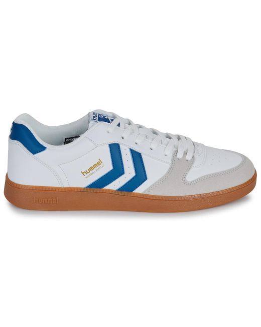 Hummel Sneaker Handball Perfekt Sp in Blue für Herren