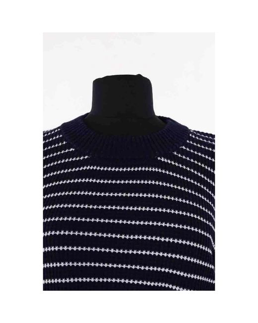 Pull Pull Sandro pour homme en coloris Blue