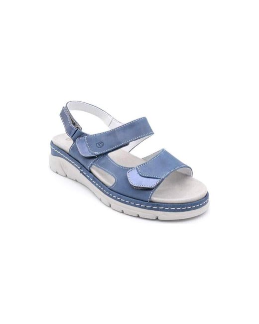 Sandales 3351 Suave en coloris Blue