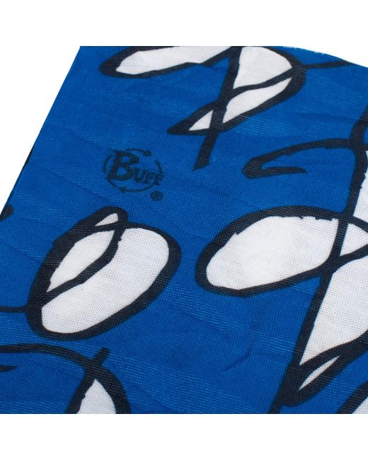 Echarpe 126700 Buff pour homme en coloris Blue