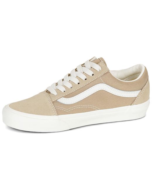 Vans White Sneaker Old Skool