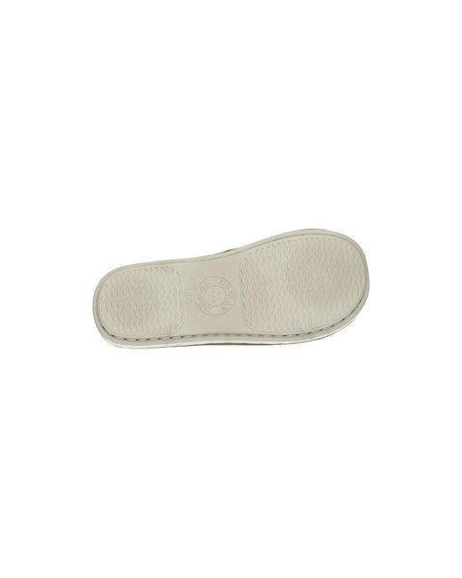 Chaussons Demax pour homme en coloris Green