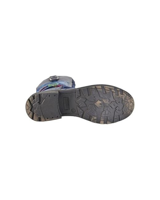 Bottes DF4606 Cipriata pour homme en coloris Gray