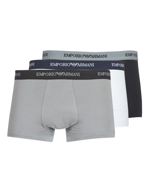 Emporio Armani -BRANDS - Ondergoed - Boxers - CC715-111210 - Heren - ,  36,00 €