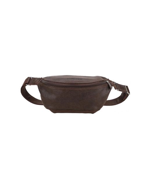 Sacoche Sac banane Arthur et Aston Ref 65920 C Chataigne 34*12*8 cm Arthur Et Aston pour homme en coloris Brown