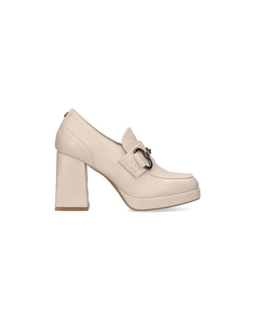 Baskets 71676 Etika en coloris White