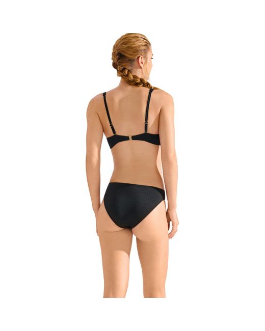 Maillots de bain Haut maillot de bain armaturé IMPERIA Lisca en coloris Black