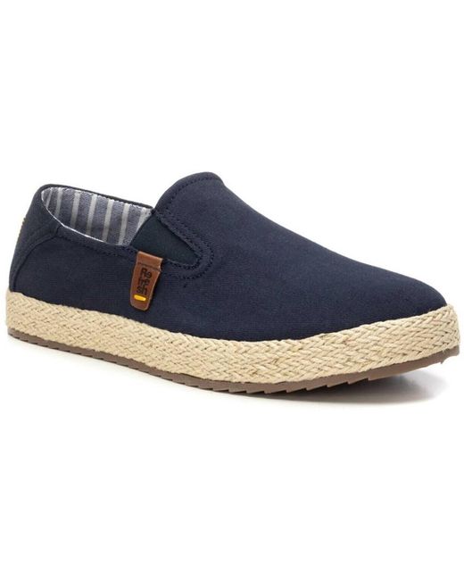 Espadrilles 171723 Refresh pour homme en coloris Blue