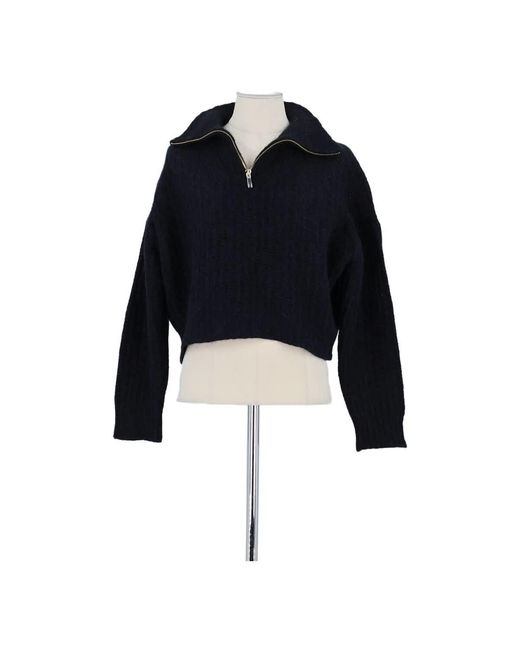 Pull Pull noir Ba&sh en coloris Black