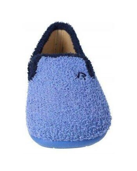 Chaussons Vulca Bicha en coloris Blue