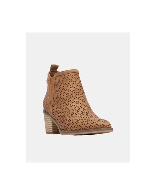 Bottines 175152 Refresh en coloris White
